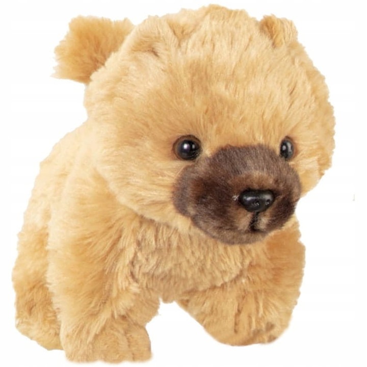 Interaktív játék gyerekeknek, Our Generation, Chow Chow kutya, 15 cm, hangokkal és mozgásokkal