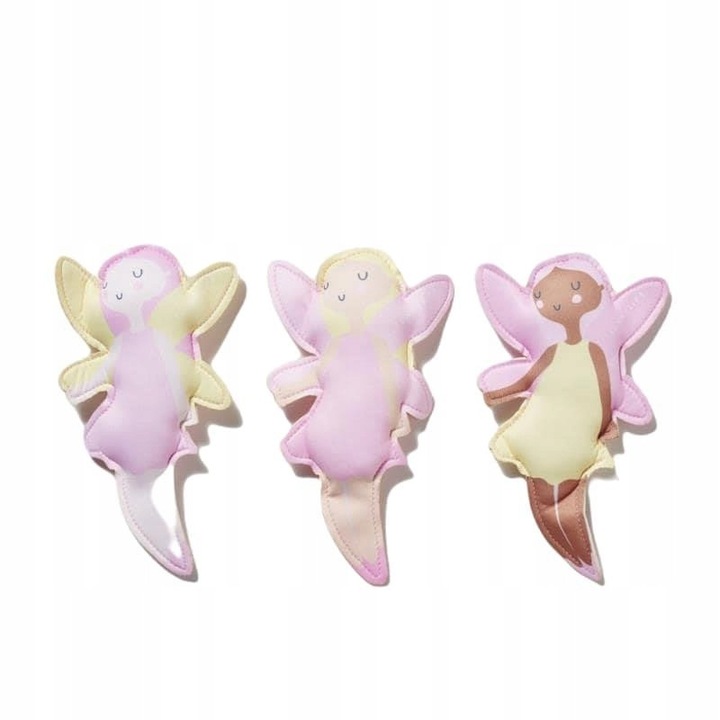Sunnylife Dive Buddies fürdőjáték készlet, Mima the Fairy, 20x11x3cm, többszínű