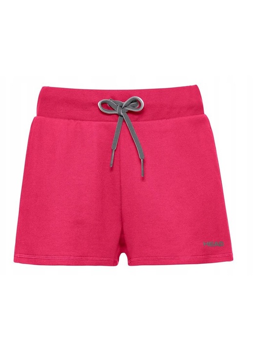Pantaloni scurti copii, HEAD, CLUB ANNA, bumbac, roz