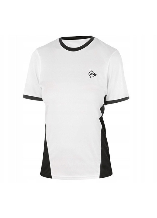Tricou Dunlopdwqf, Alb