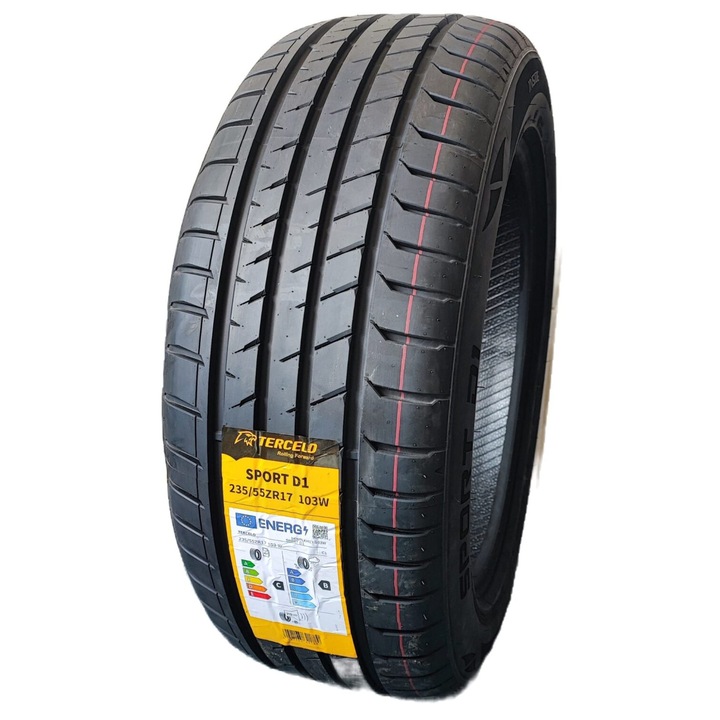Anvelope Vara 225/45 R18 Tercelo Sport D1 95W cauciucuri