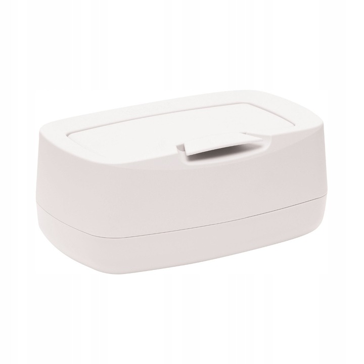 Recipient pentru servetele umede Bebe-jou Silk Light Oat, 21x13x9cm