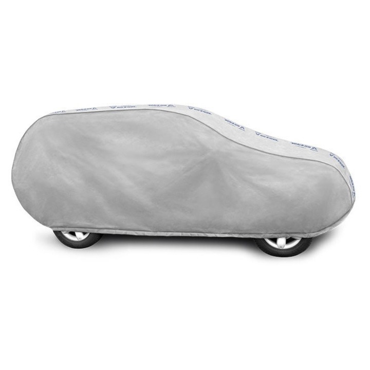 Husa auto, Mazda CX-5, 430-460cm, 146-156cm, gri, set