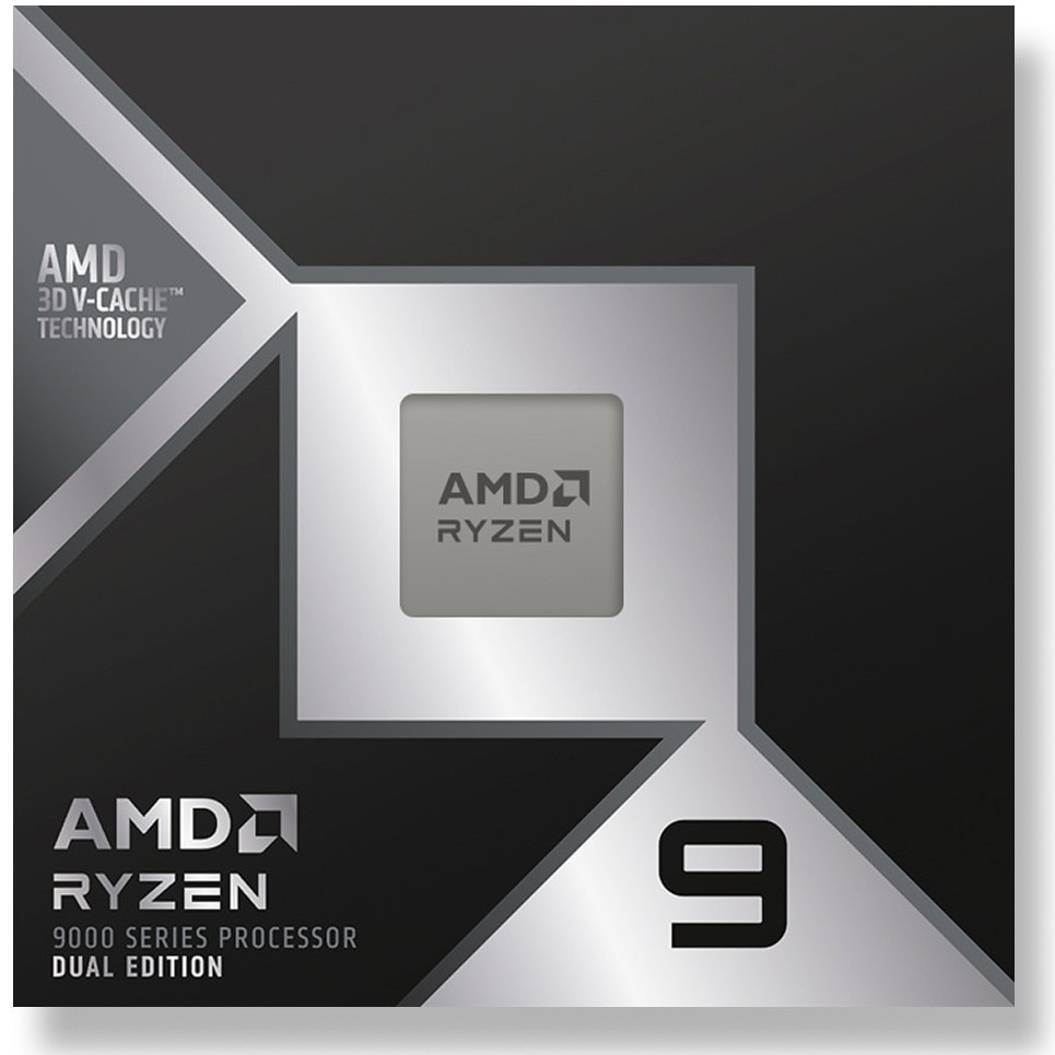 Procesor AMD Ryzen™ 9 9950X3D2, 22MB, 4.3/5.6GHz Boost, Socket AM5