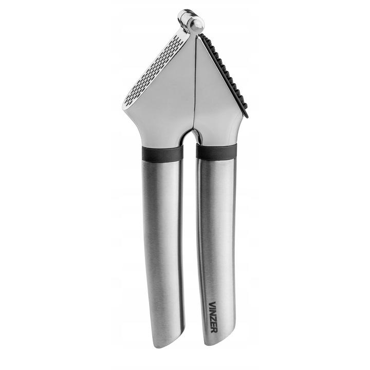 Presa usturoi Vinzer 50203 inox 20.1x7.1x5.4cm