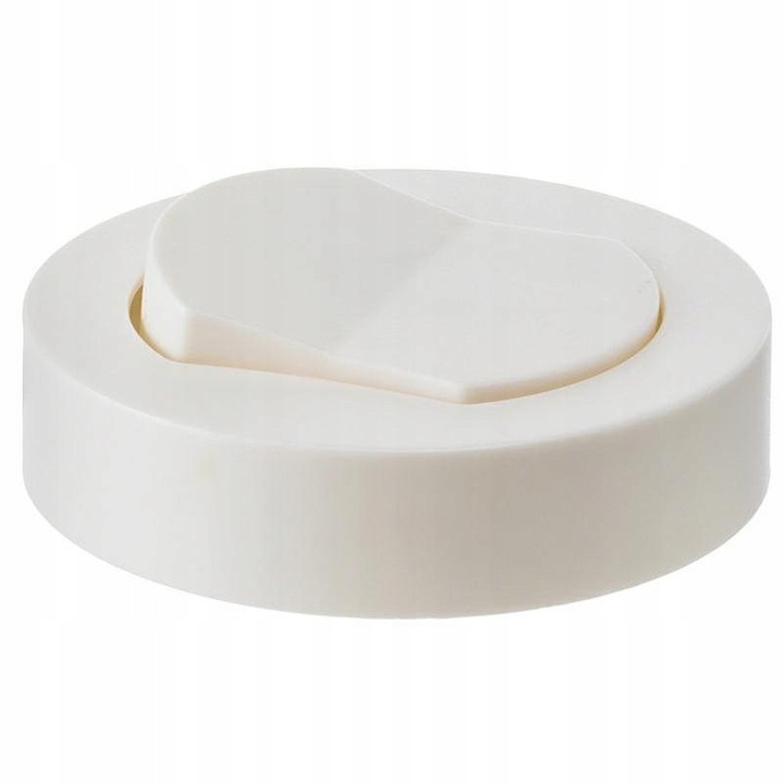 Premiumlux bútor kapcsoló, 1-pólusú, fehér, felületre szerelhető, 2m