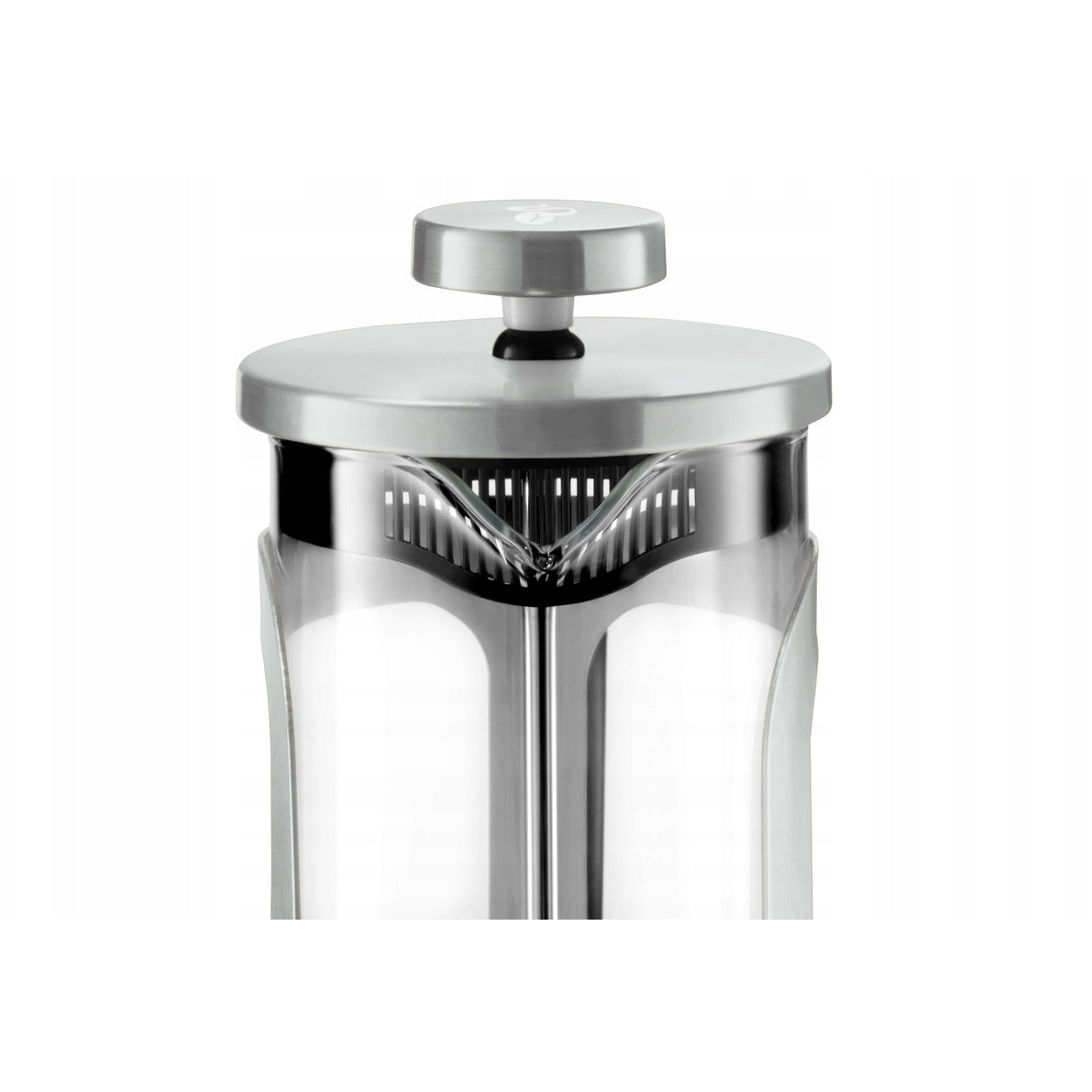 Zaparzacz Tchibo French Press 300ml sticla borosilicata negru