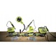 Freza din Wolfram Ryobi RAR703, 3,2 mm, rotunda
