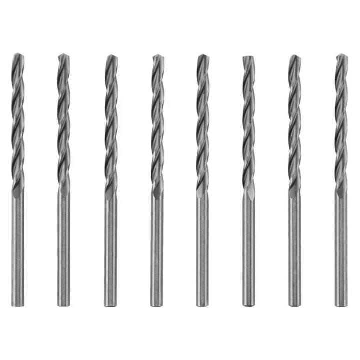 Set 8 biti punctuali Ryobi 3,17 mm, pentru gips-carton, 3,2 mm