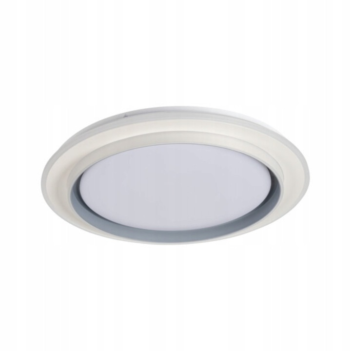 Kanlux ANTO LED 37W CCT LED mennyezeti lámpa, fehér, 500x65mm, 2700lm