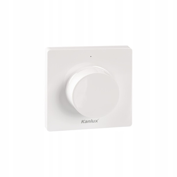 Въртящ се контролер Kanlux REMOTE L 1 MONO/CCT-W, пластмаса, 3V, 30м, IP20