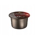 Set cafea Tchibo Cafissimo Colombia 96 capsule + Brasil 96 capsule, Arabica, multicolor