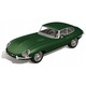 Jaguar E-Type 1:43 modelkészlet, Airfix, 23 darab, 39x104mm, akrilfestékekkel
