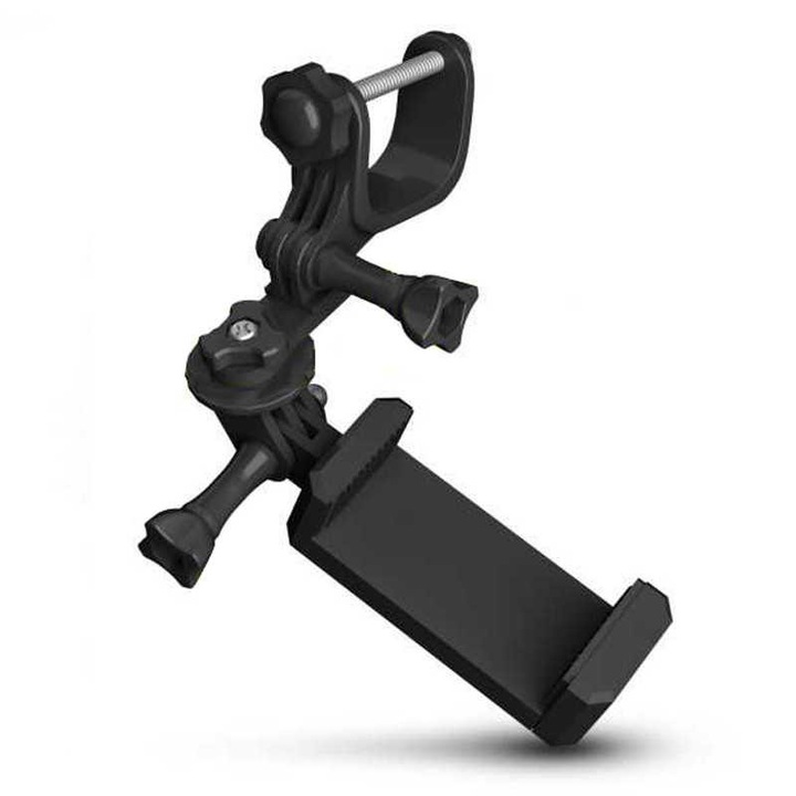 Streamer tartók Arch LED lámpához, Green Stuff World, fekete