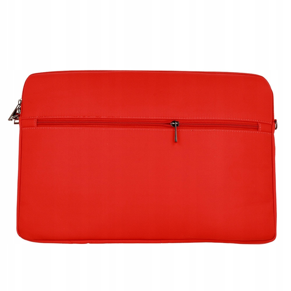 Futeral laptop Wonder Sleeve 13-14 inch, rosu, dimensiuni maxime 34x23cm, usor si practic