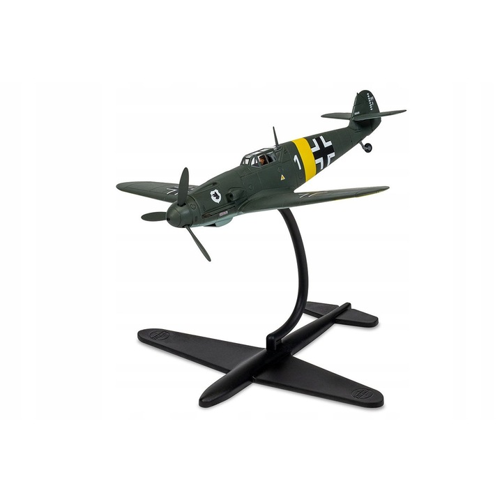 Aeromodell Messerschmitt Bf109F-4, 1:72, Airfix, polisztirol, 8 éves kortól