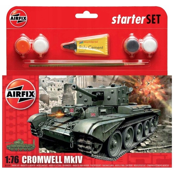 Bugatti Chiron autómodell, Airfix, 1:43, 39 darab, 51x106mm, komplett készlet festékekkel