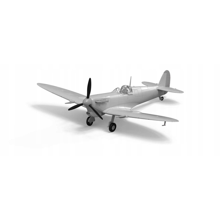 Airfix Supermarine Spitfire Mk.Vc 1:72 összeszerelhető műanyag modell, kiegészítők nélküli készlet
