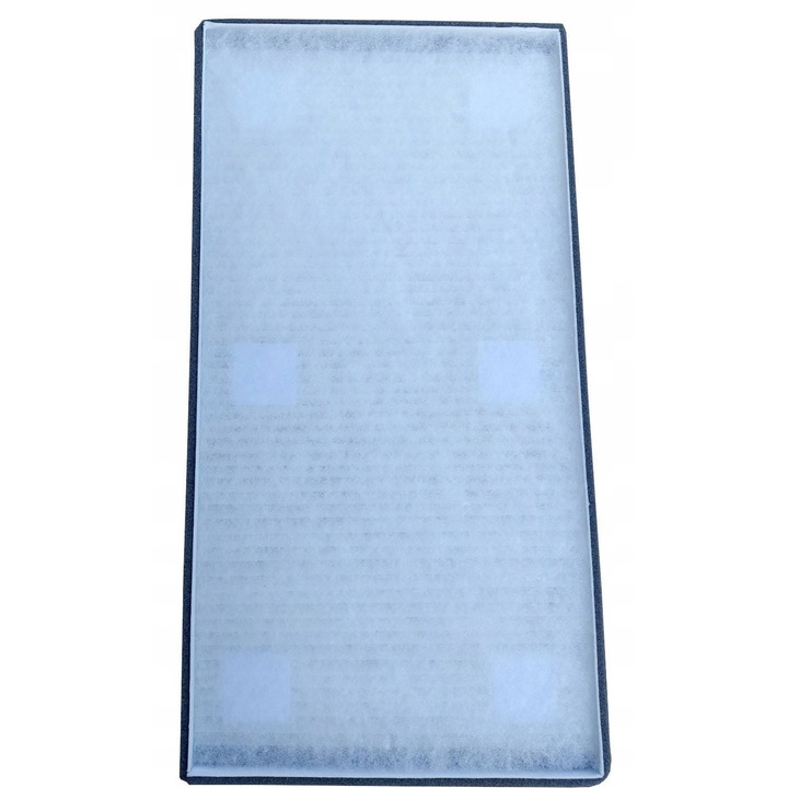 Filtru F7 Defro, 445x171x48mm, pentru rekuperatoare DRX V/DRX OPTI V, eficienta ridicata in filtrarea poluantilor