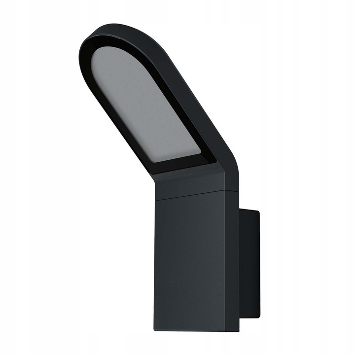 LEDVANCE ENDURA kültéri fali lámpa 12W, sötétszürke, 740lm, IP44, 27,3x10x16,8cm