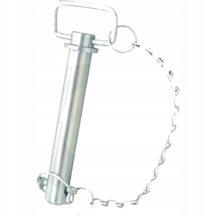 Bolt de legatura superior Granit, 19x8mm, cu lant, C 20, 466g