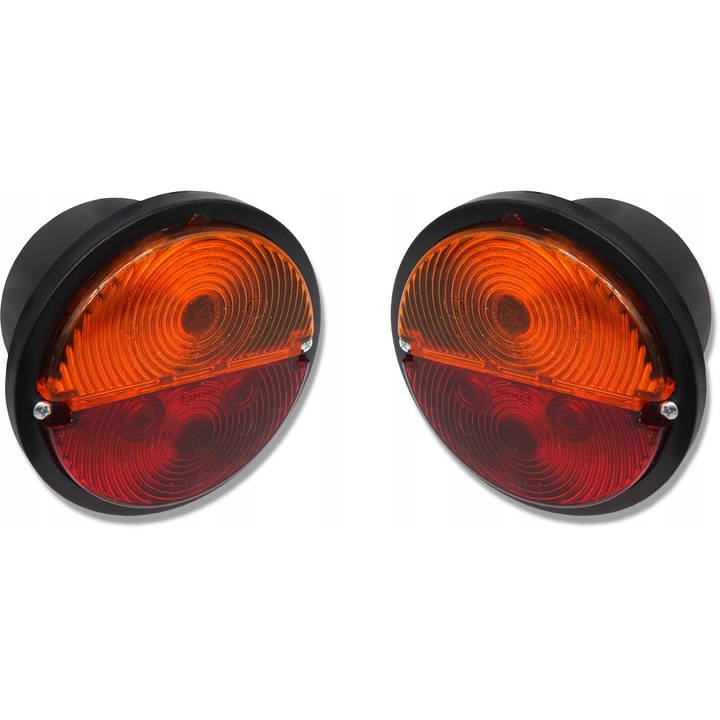 WAS műanyag hátsó lámpa URSUS C-330 C330 BAL JOBB W16L W16P