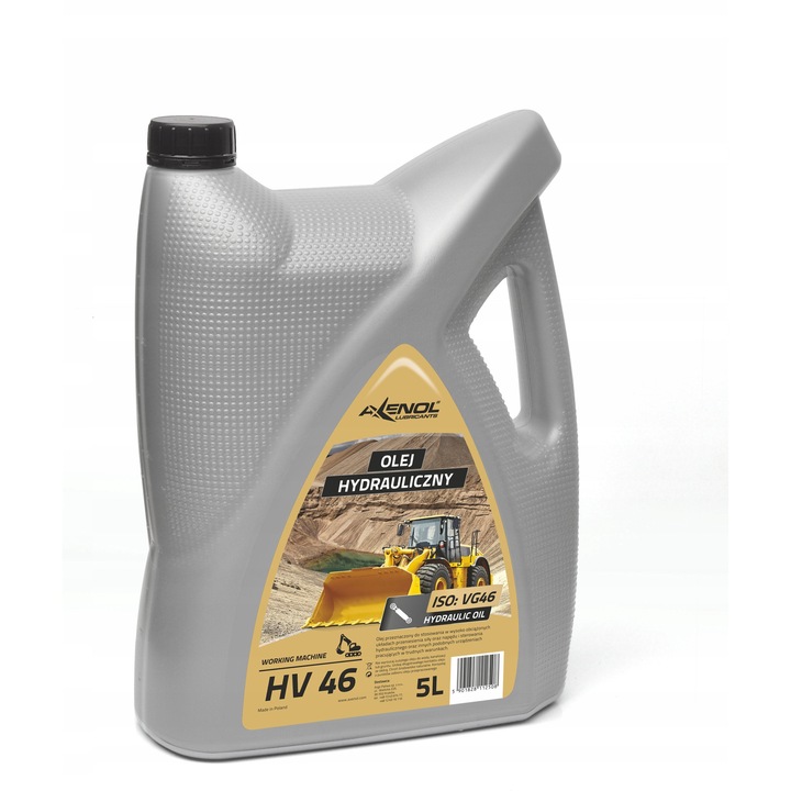 Ulei hidraulic Axenol HV 46, 5L