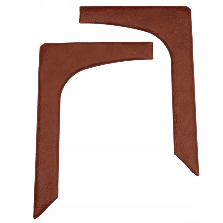 Kárpit, Mizar 2 darab "L" barna