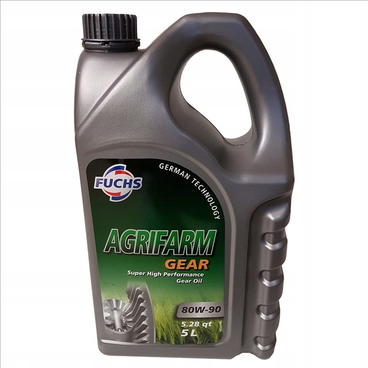 Ulei cutie viteze Fuchs Agrifarm GEAR 80W90, 5l