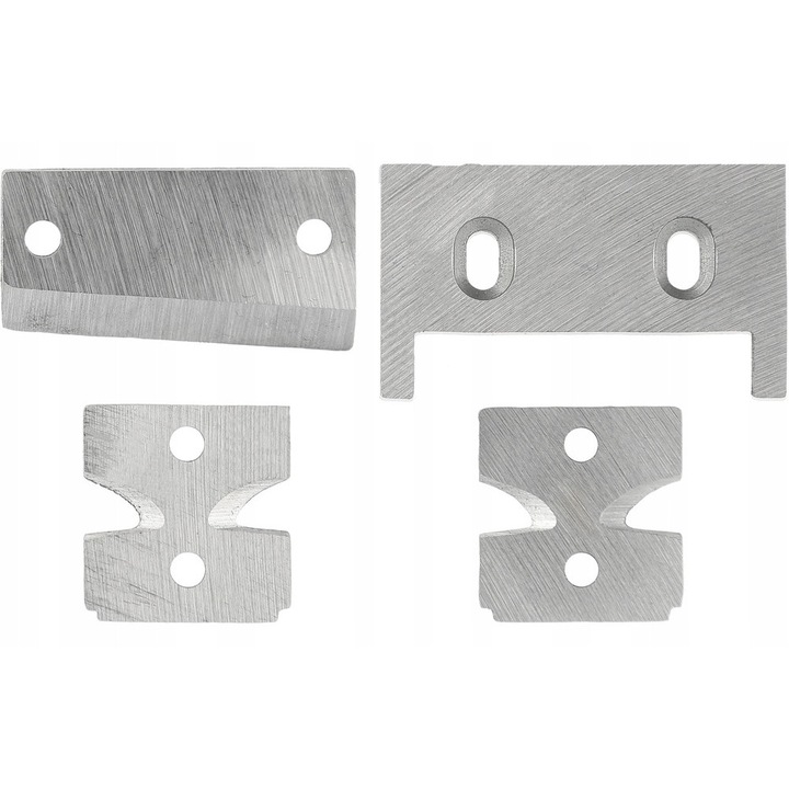 Set 4 lame Yato pentru cutit de taiere canturi