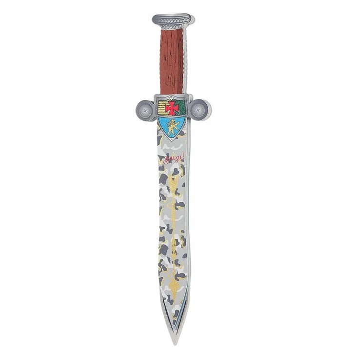 Ronald játék kard, Souza, EVA kő, 43cm, holland design