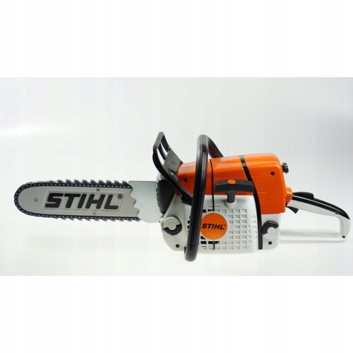 Fierastrau Stihl, set cu 2 lanturi, portocalie/gri/neagra, 3 ani+