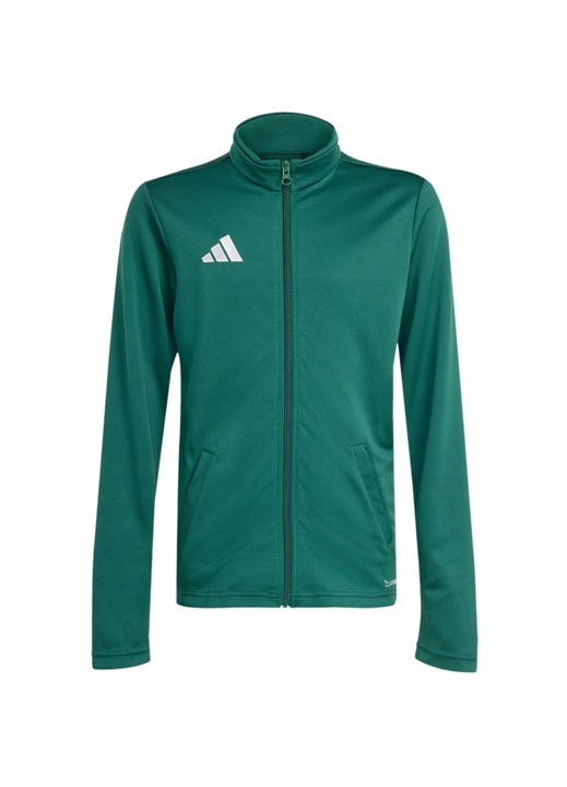 Детски суичър adidas Entrada 26, зелен, момчета, 116 CM