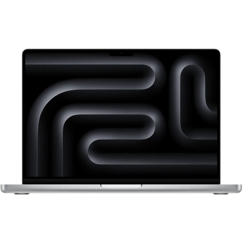 Laptop Apple MacBook Pro 14 Procesor Apple M5 Pro 15-core CPU / 16-core GPU 14.2" Liquid Retina XDR, 24GB, 1TB SSD, Mac OS, Layout US, Argintiu