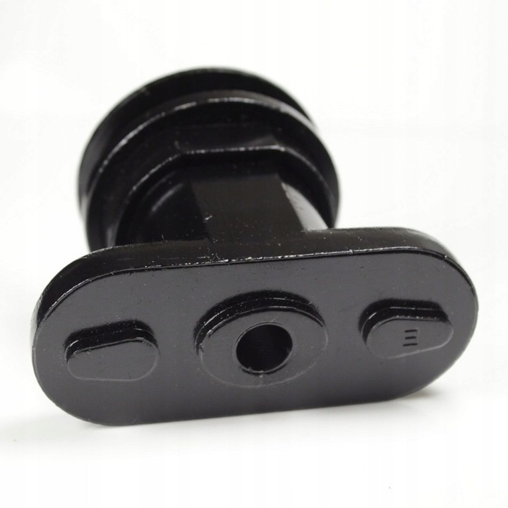 NAC adapter penge kaszákhoz, 56mm, ovális 18x24mm, 10x17mm, 22mm, 53mm