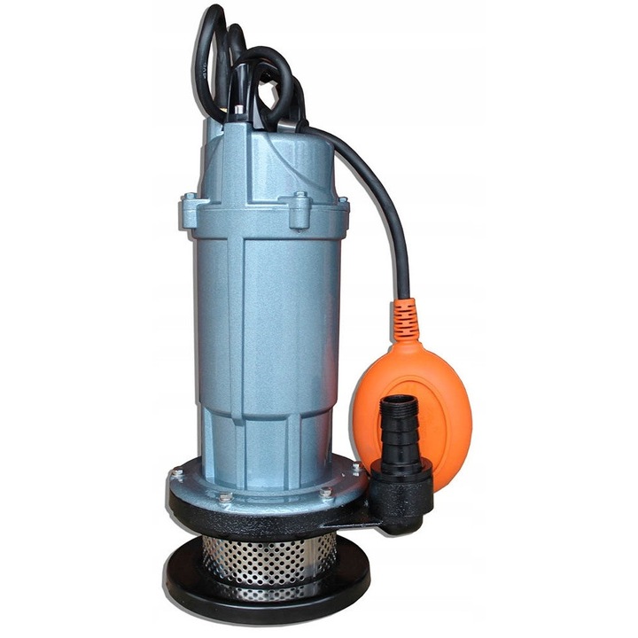 Потопяема помпа Malec-Pompy QDX, 370W, 92 л/мин, 17м, за чиста вода