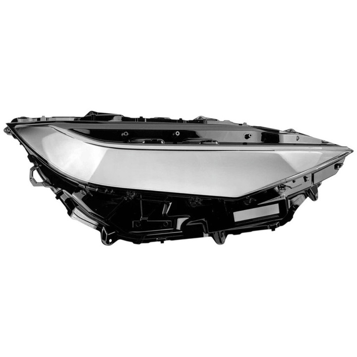 Sticla far dreapa pentru Toyota bZ4X fara Facelift (2022 - 2024) - HT158-DREAPTA