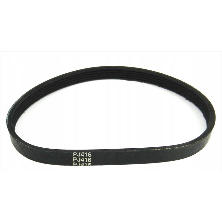 NAC rotor hajtószíj 37x130mm, 23mm széles, 4mm magas