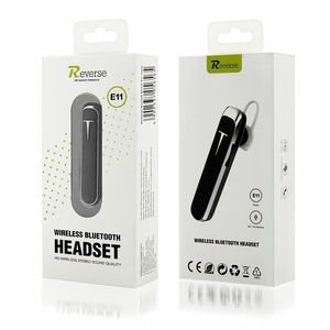 Bluetooth headset