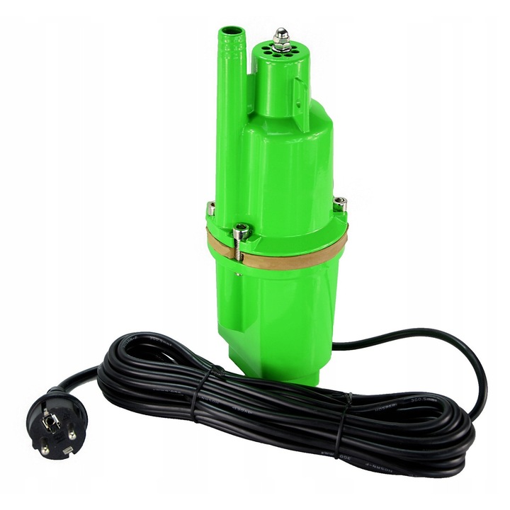 Vantec VT450 merülő szivattyú, 450W, 1020 l/h, 105x180mm, 8m tápkábellel