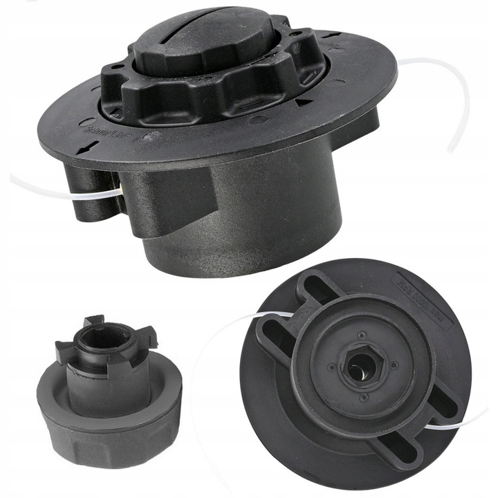 Режеща глава Nordkraft Auto-Cut C5-2 M8x1.25, 116 мм, за STIHL FS38 FS40 FS45 FS50