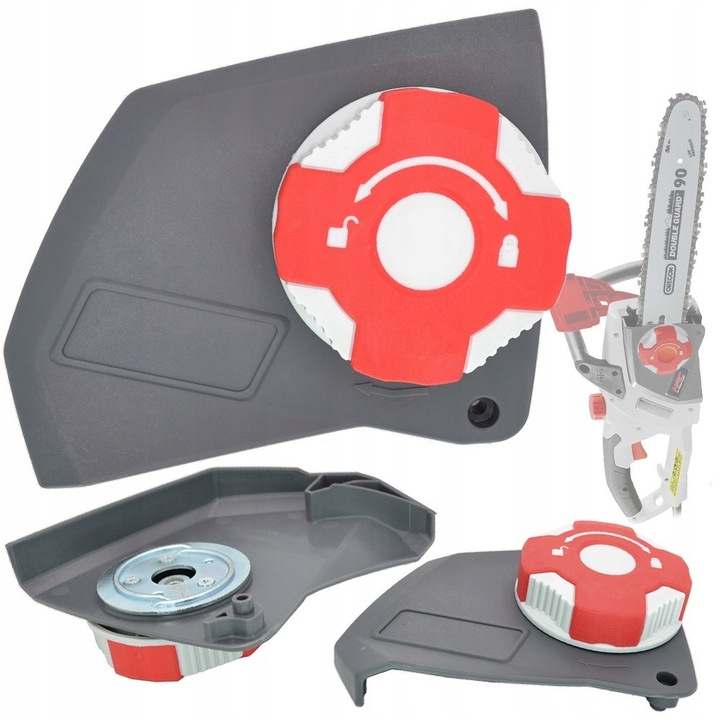 Napinator lánc NAC CE24-OS-G CE24-NS-G GPE24-O elektromos láncfűrészhez
