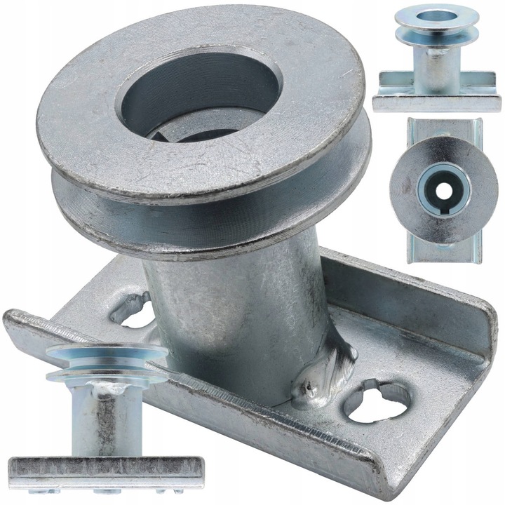 Адаптер за ремъчна шайба NAC, 67x70mm, 10mm, 59mm