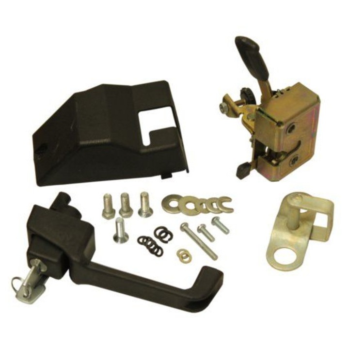 Broasca usa stanga Mizar 806105010 completa cu clanta, pentru MTZ 80 82 82a 82sa