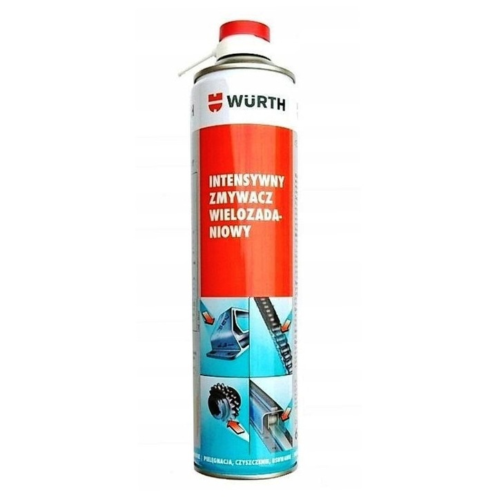 Intenzív zsírtalanító, 600ml, színtelen, motor- és váltótisztításhoz