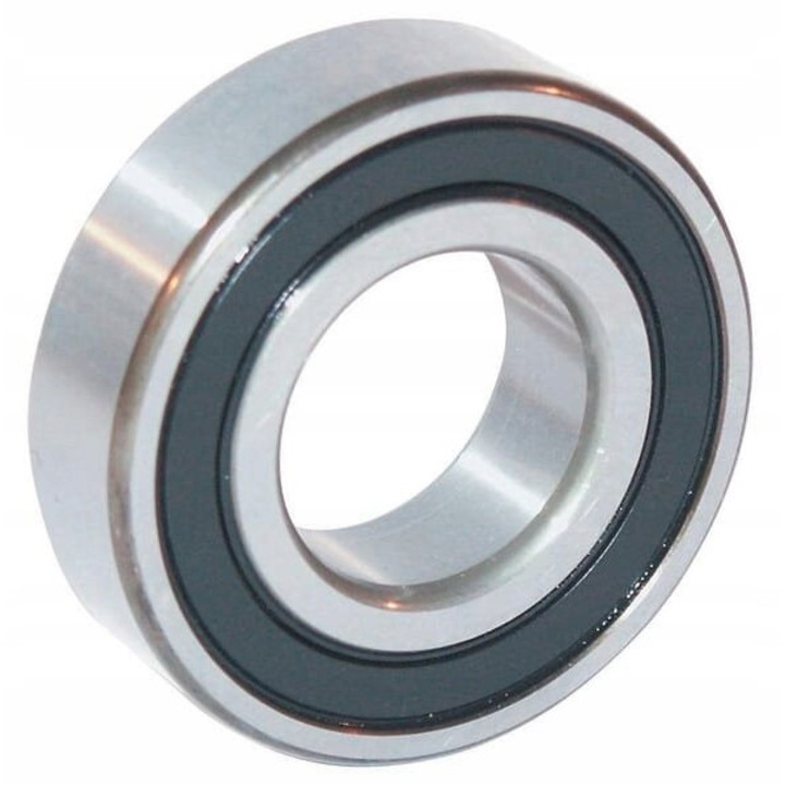 SKF 6007 2RS1 golyóscsapágy, 35x62x14mm, 1 darab