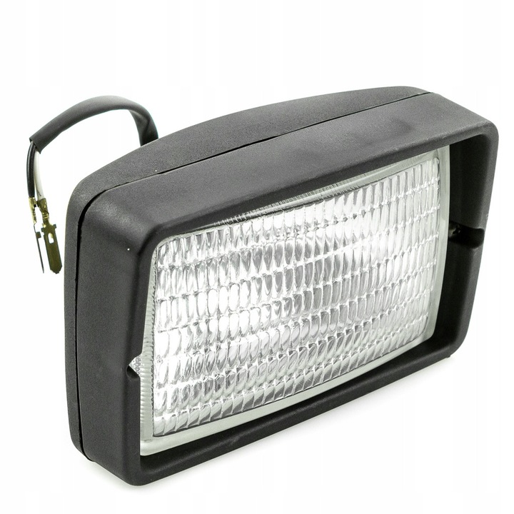 Proiector de lucru Granit, H3 12V 55W, rotativ, dimensiuni 130x80mm