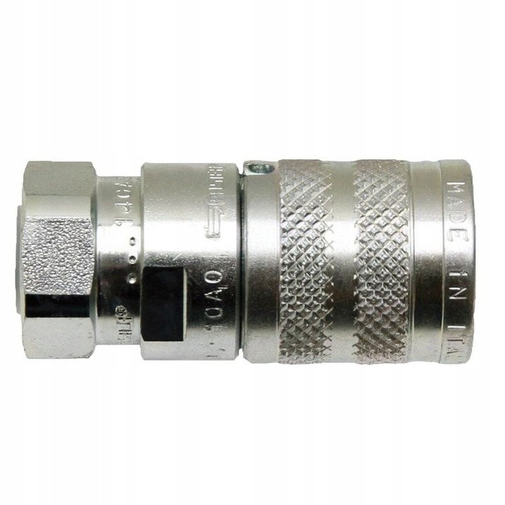 Mufa conector rapid 1/2", Granit Parts, 19,7mm, 74mm, 250bar