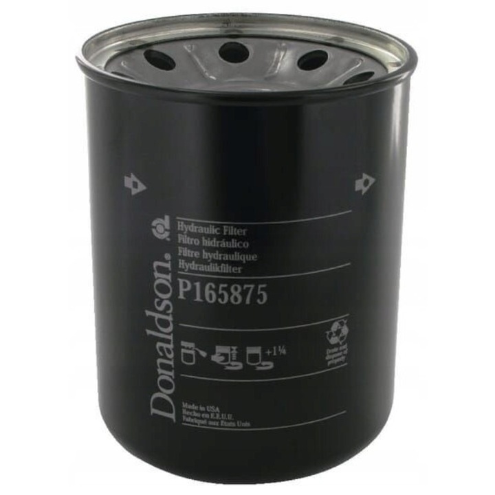 Хидравличен филтър Donaldson P165875, 1 1/2-16 UN, 129 мм, 11 микрона