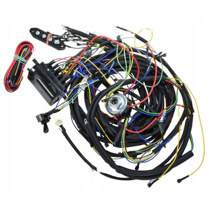 Elektromos kábelköteg készlet C-330, LSN, Gold változat, FLRY-B kábelek, 1x1-1x4, hőmérsékletállóság -40°C és -105°C között